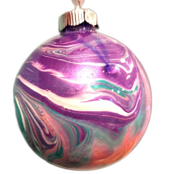 Christmas Ornament - Artisan Designed and Handcrafted - New - Picture 3 of 6